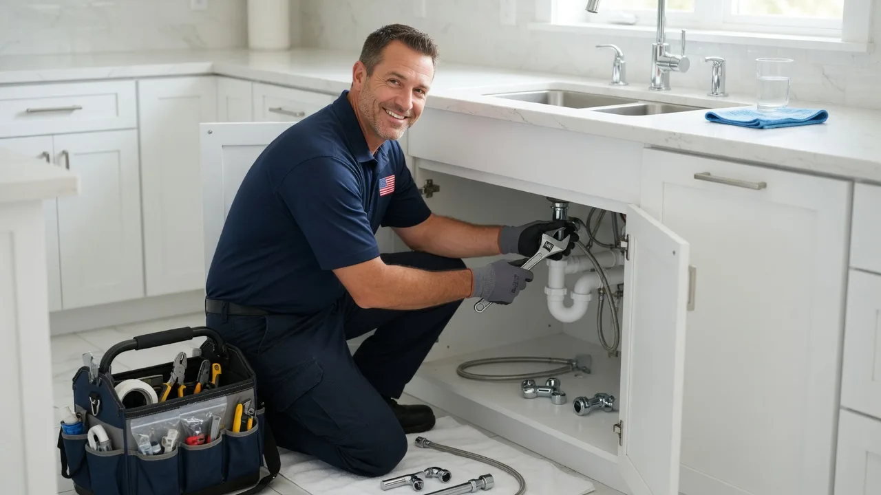 Emergency Plumber in Winchendon, MA near me